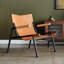 Wyatt Leather Lounge Chair