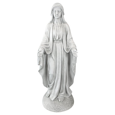 Madonna of Notre Dame Garden Grand Statue