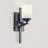 Kemal One Light Wall / Bath Sconce from Generation Lighting -1907309796-1907325164-1907325165