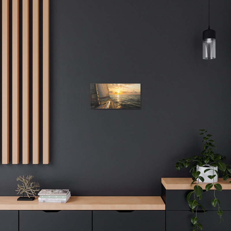No Frame Print on Canvas