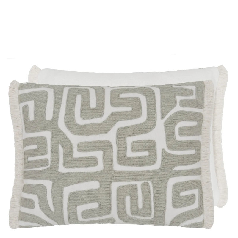 Tokusa Sepia Decorative Pillow