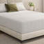 Matelas en mousse viscoélastique gélifiée mi-ferme-2066414710-2066414711
