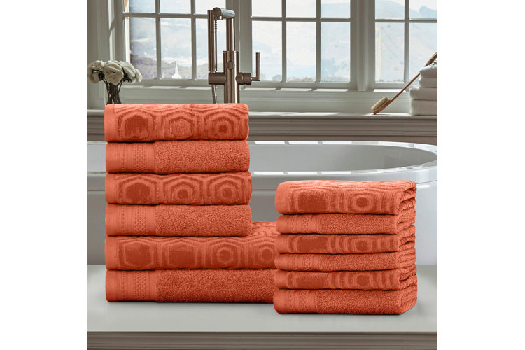 Wayfair  Hanging Loop Bath Towels You'll Love in 2024