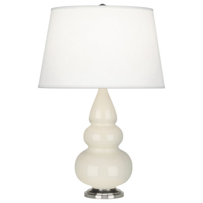Small Triple Gourd Table Lamp