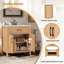Meuble-lavabo simple 30 po Modern