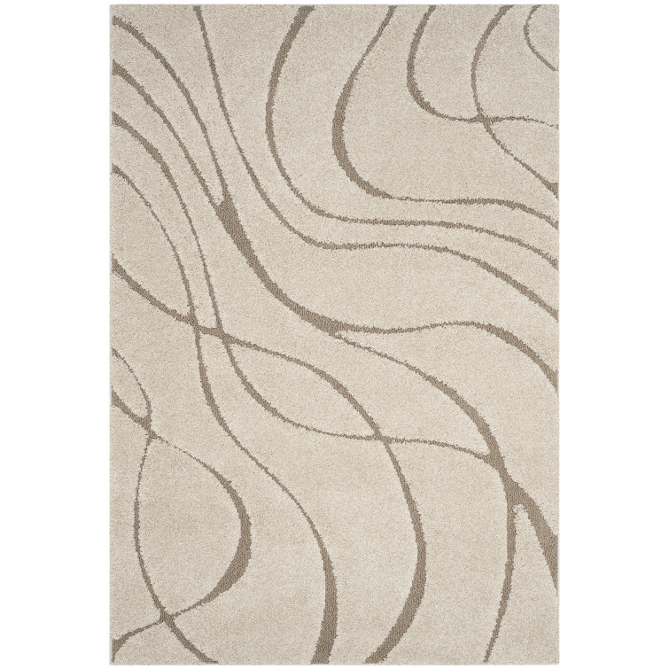 Ashal Abstract Indoor Rug