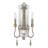 Zoe Candle Wall Light