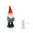 Exhart Bite Me Boris Gnome Statue, 13 Inch