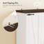 Armoire de rangement 71 po, blanc-2057967049