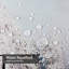 Magnifique rideau de douche avec 12 crochets Winter Park-1612945409
