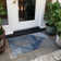 Machine Washable Indoor/Outdoor Jenning ACN2270 Stripes Rug