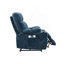 Fauteuil inclinable motorisé à inclinaison électrique à 180 ° avec massage thermique-967161456
