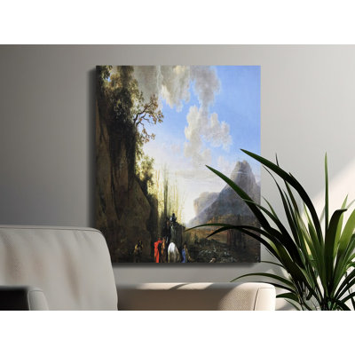 Wrapped Canvas Print Set