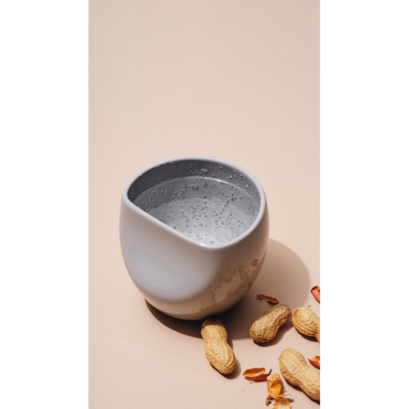 Tasse moyenne - paquet de 2, Gris