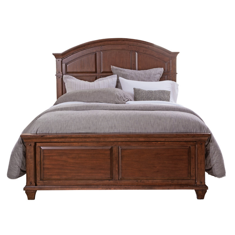 Stratton Standard Bed, Queen, Cherry
