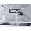 Robinet de cuisine mural en laiton-55654104