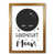 Honey Oak Frame is unavailable
