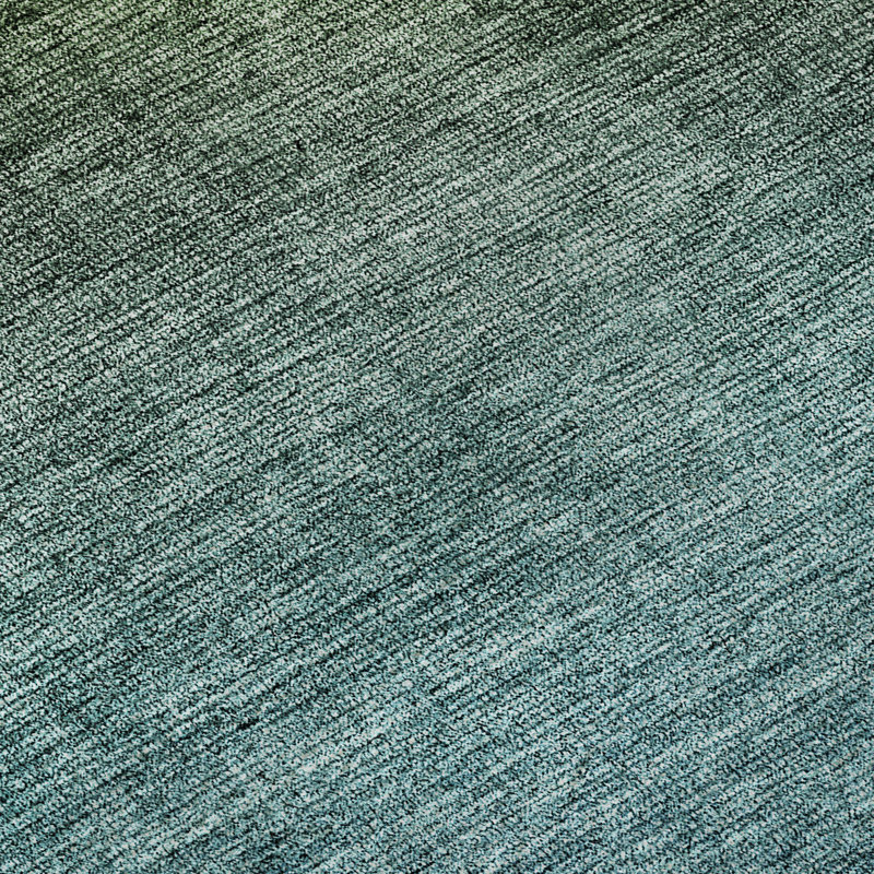 Premium Brown Microfiber Ombre Washable Rug 2'6" x 3'10"