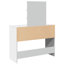 Dressing Table with Mirror-114308540