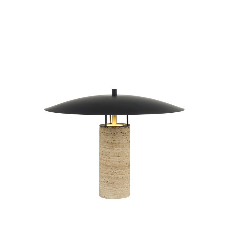 Lampe fantaisie en pierre Alax