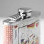 Flasque en acier inoxydable Jack of Hearts