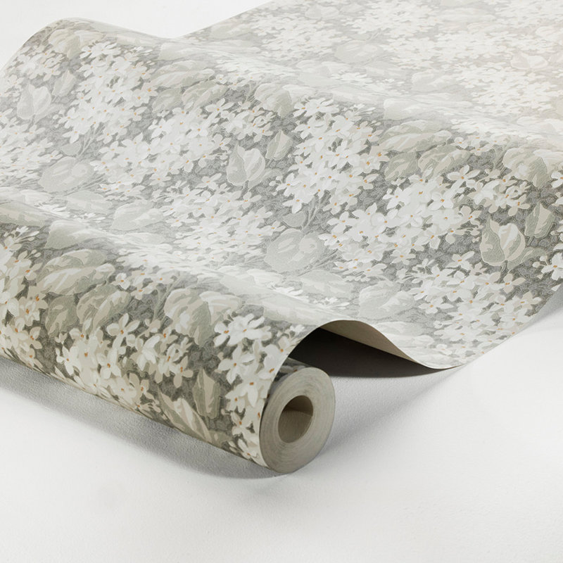 Boråstapeter Aratorp Wallpaper, Stone