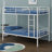 Metal Bunk Bed-728617817