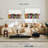 Senne Colorful Paint Brushes