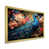 Cadre doré à une seule photo