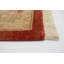 Tapis décoratif en laine noué à la main de conception unique 10 pi 6 po x 14 pi New Age Paki
