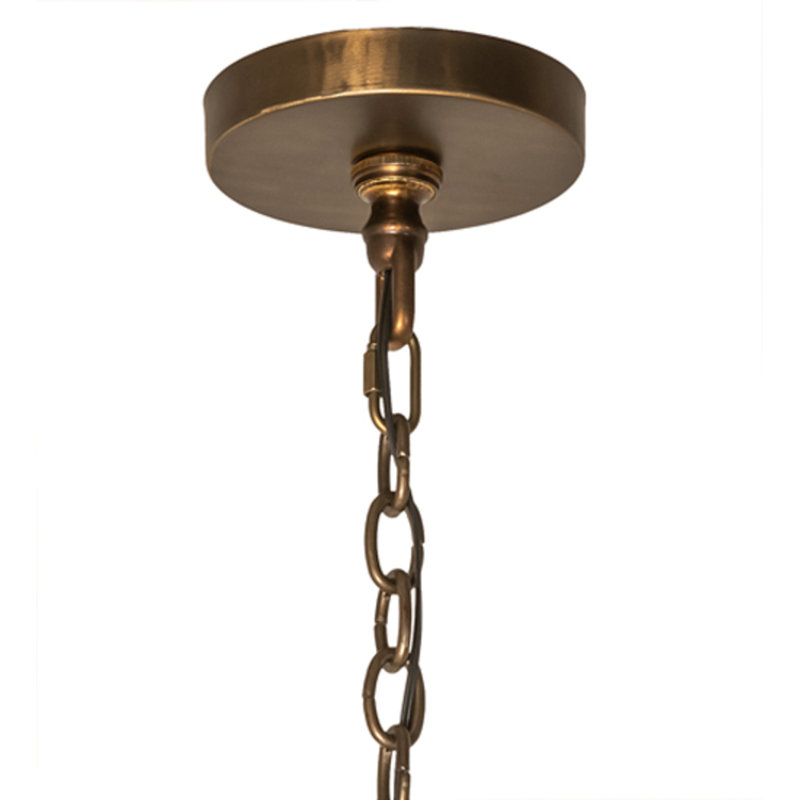 Antlers 8 - Light Chandelier