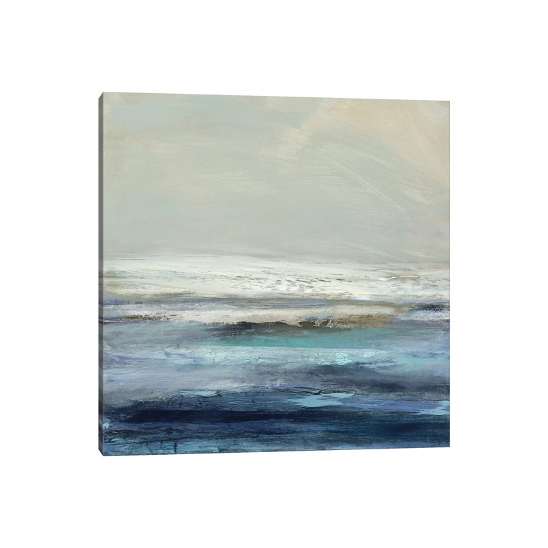 In Motion by Jake Messina - Wrapped Canvas Print, 45.72 cm H x 45.72 cm W x 1.91 cm D