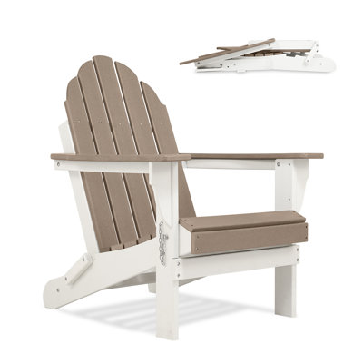 Outdoor Adirondack Chair