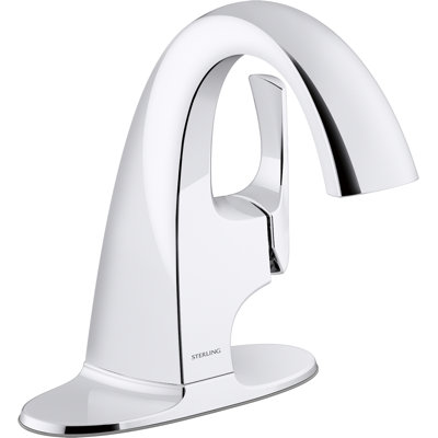 Medley Single-Handle Bathroom Sink Faucet