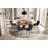 Disbrow 17.8'' H Tufted Upholstered Pine Side Chair-849766930