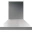 Titan 750 CFM Wall Mount Range Hood with TruHue in Stainless Steel-1952178360