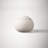 Hygge Porcelain China Bathroom Storage Container
