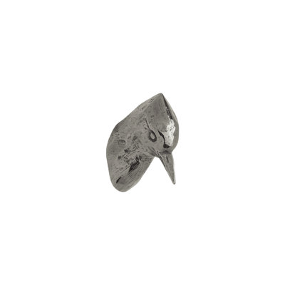 Bird Bronze Novelty Knob