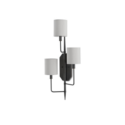 Knowsley 3 - Light Armed Sconce