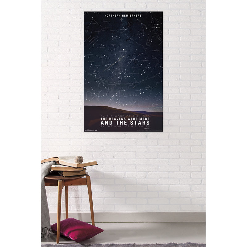 Impression sur papier stars