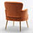 Ramisa Velvet Armchair-1334312673