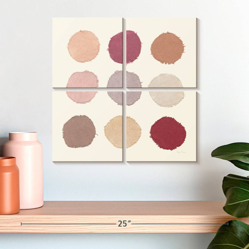 Mesa Designs V, 18" H x 18" W