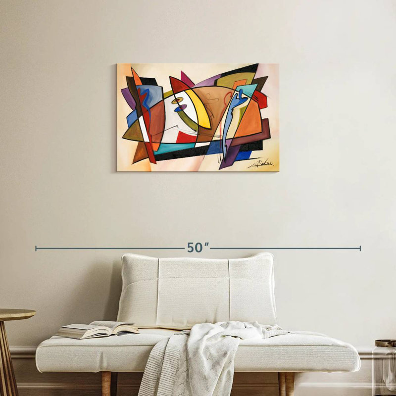Avery Mirror Image, 20" H x 30" W