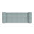 Olwyn Polyester Upholstered Storage Bench-1930700302