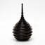 Ebony Wood Collection Wood Jar-1726266538