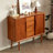Retro design sideboard cabinet