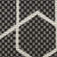 Tapis intérieur / extérieur noir moderne Reidy-673539555-673539564