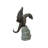 Bronze Dragon Fountain Sculpture