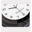 Horloges murales grises-110651883
