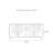 Minimalist Light Luxury Sideboard Cabinet